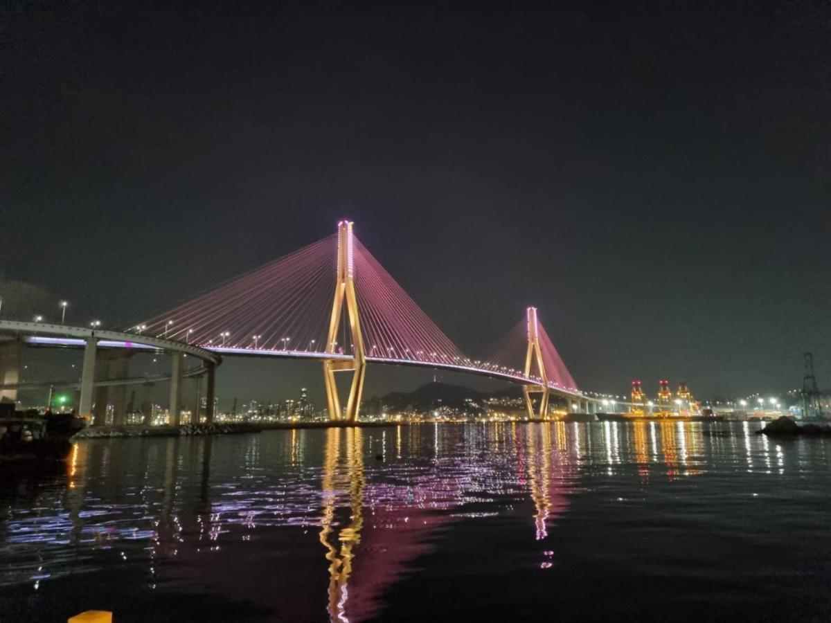 그랜드베른 호텔 부산광역시 외부 사진