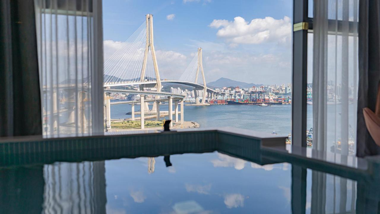 그랜드베른 호텔 부산광역시 외부 사진
